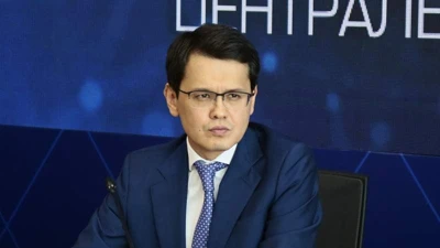 Бағдат Батырбекұлы Мусин