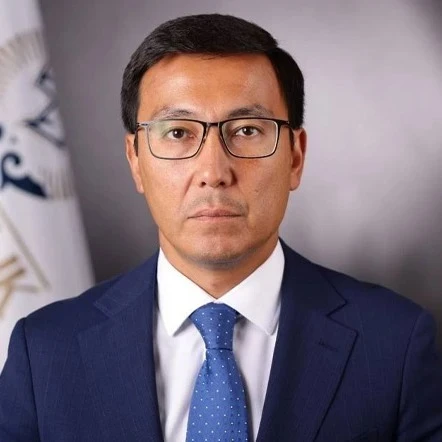 Aıdar Qaıratuly Rysqulov 