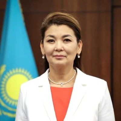 Maıra Turǵanbaıqyzy Meldebekova