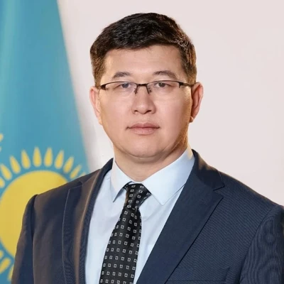 Едиль Сабырович Оспан