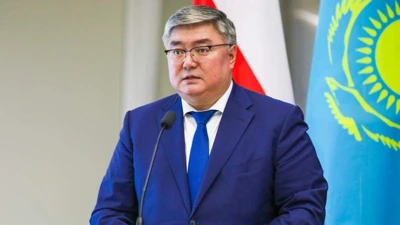 Нурболат Сергалиевич Айдапкелов