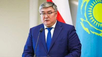 Нурболат Сергалиевич Айдапкелов