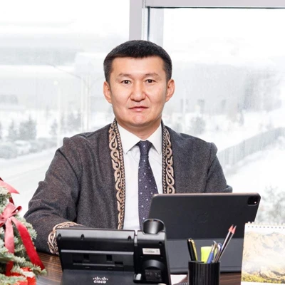 Галым Жумабаевич Нуржанов