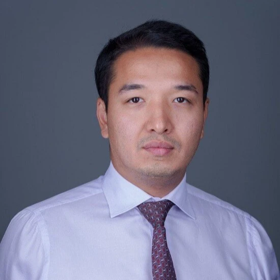 Нурахмет Канатович Нуриев