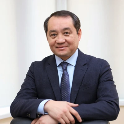 Ерлан Елеусизович Оспанов