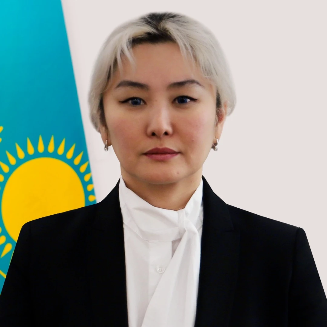 Vıktorııa Vılgelmovna Shegaı 