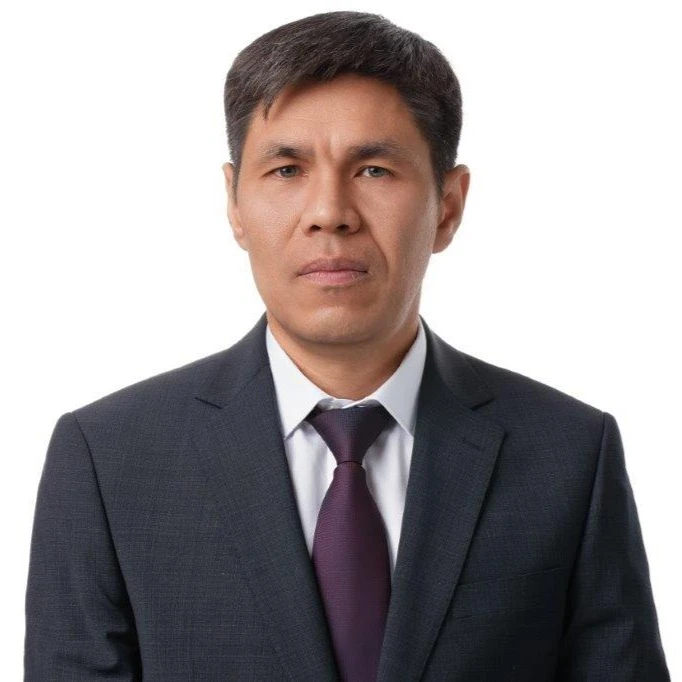 Ерлан Карыбаевич Молдашев