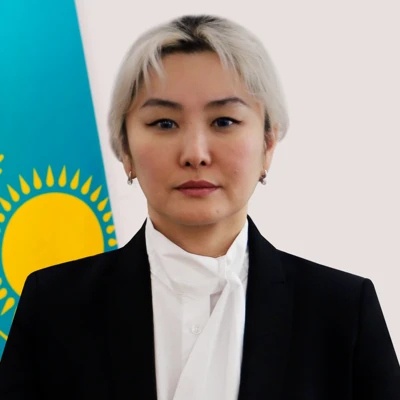 Vıktorııa Vılgelmovna Shegaı 