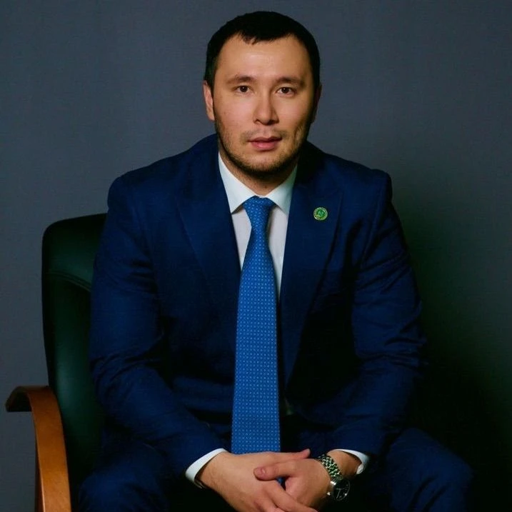 Олжас Болатович Шокпаров