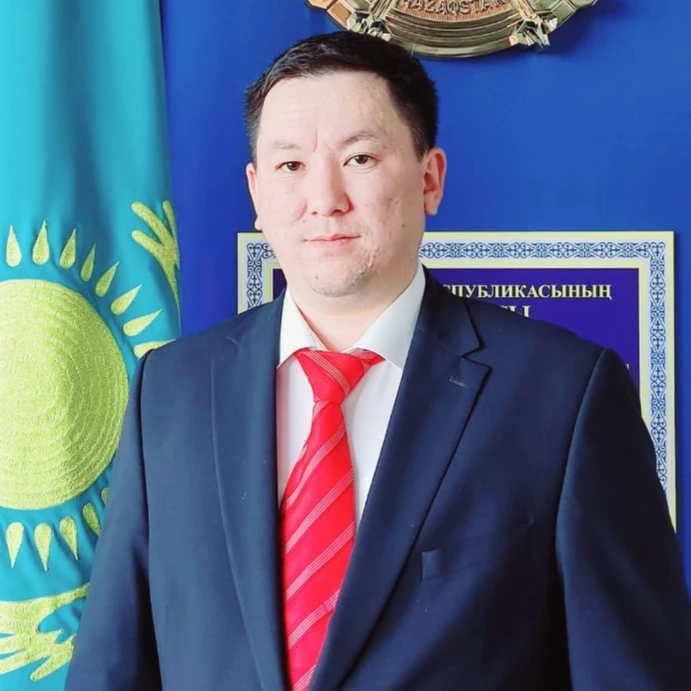 Аманат Тауболдыулы Умбетбаев 