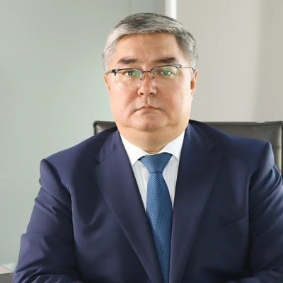 Nurbolat Serǵalıuly Aıdapkelov