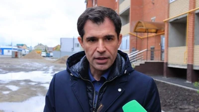 Андрей Сергеевич Лаврентьев