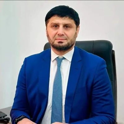 Ислам Ильясович Байрамуков