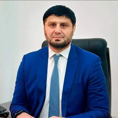 Ислам Ильясович Байрамуков