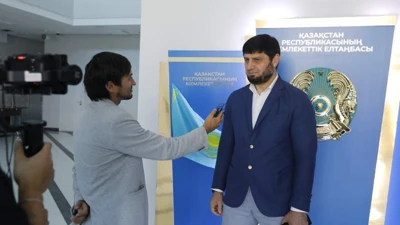 Ислам Ильясович Байрамуков