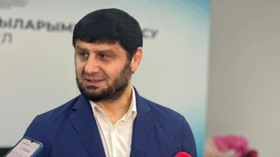 Ислам Ильясович Байрамуков