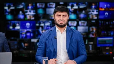 Ислам Ильясович Байрамуков