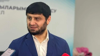 Ислам Ильясович Байрамуков