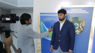 Ислам Ильясович Байрамуков