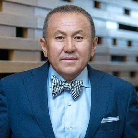 Нурлан Эркебуланович Смагулов