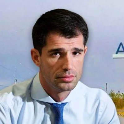 Андрей Сергеевич Лаврентьев