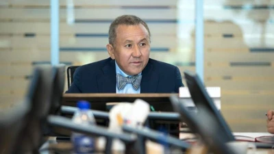 Нурлан Эркебуланович Смагулов