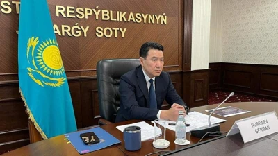 Герман Каримович НУРБАЕВ