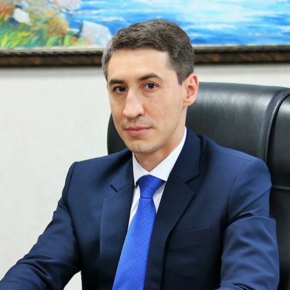 Tımýr Janboluly Aıapbergenov 