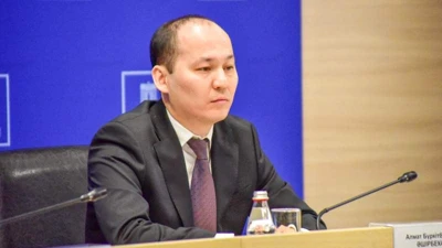 Алмат Бүркітбайұлы Әшірбеков 