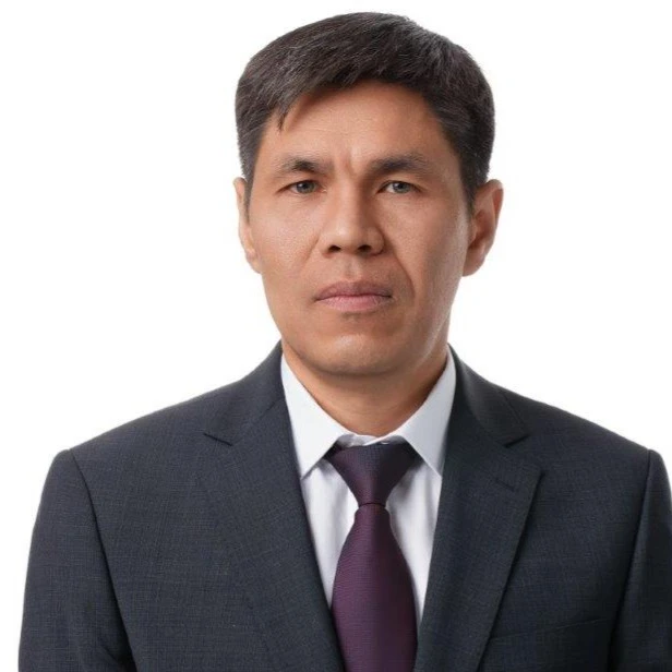 Erlan Qarybaıuly Moldashev
