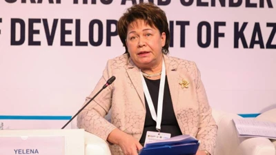 Елена Ивановна Тарасенко