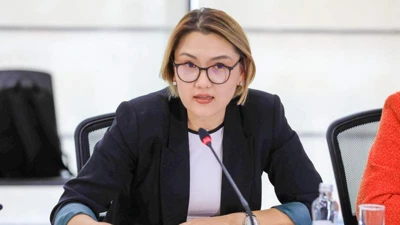 Жулдызай Амангельдиновна Искакова