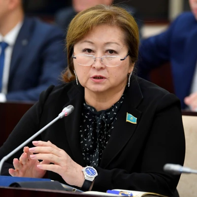 Лаззат Жанылыскызы Сулеймен