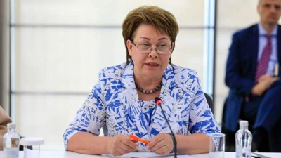 Елена Ивановна Тарасенко
