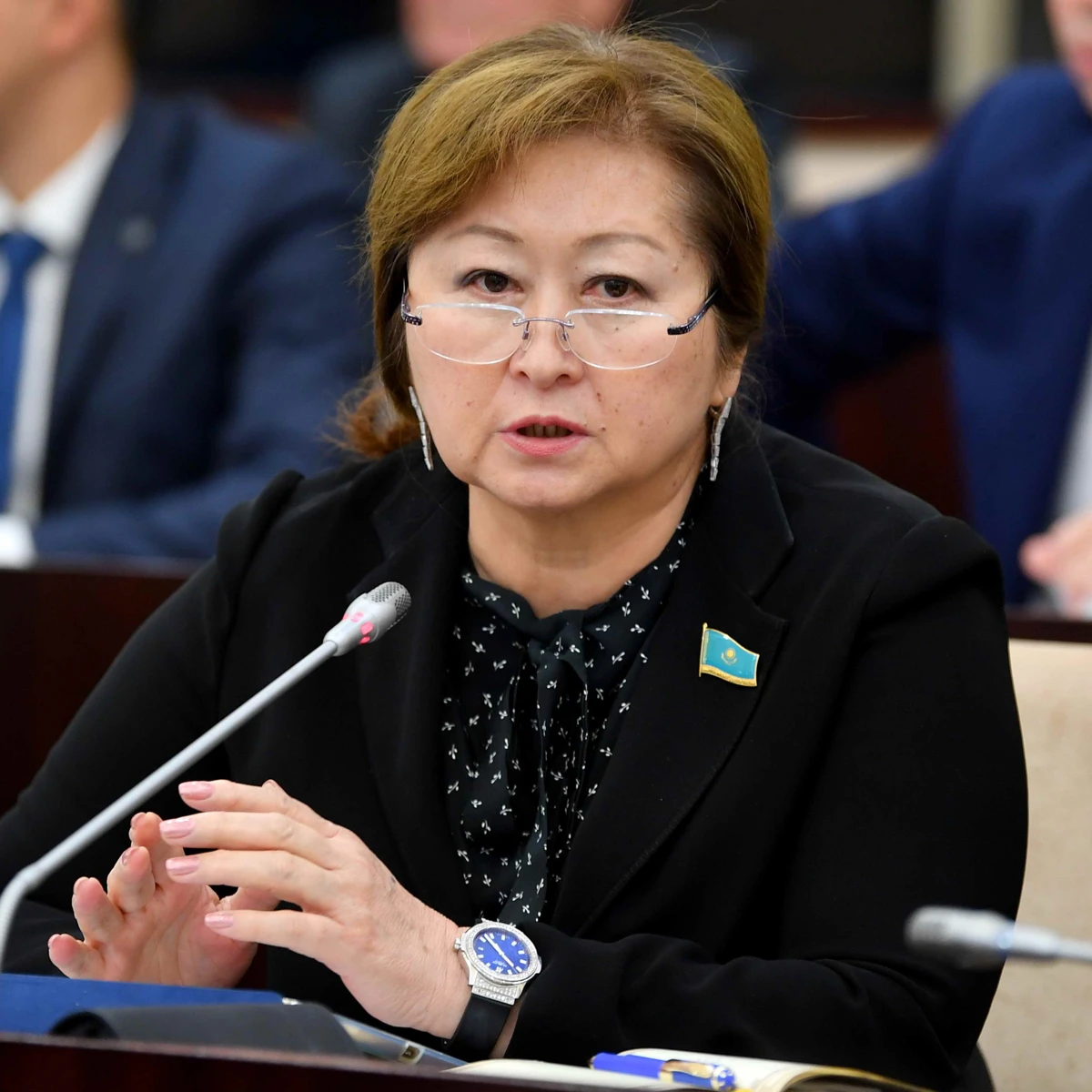 Лаззат Жанылыскызы Сулеймен