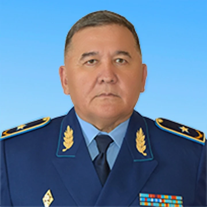 Qaırat Ánýarbekuly Sadyqov