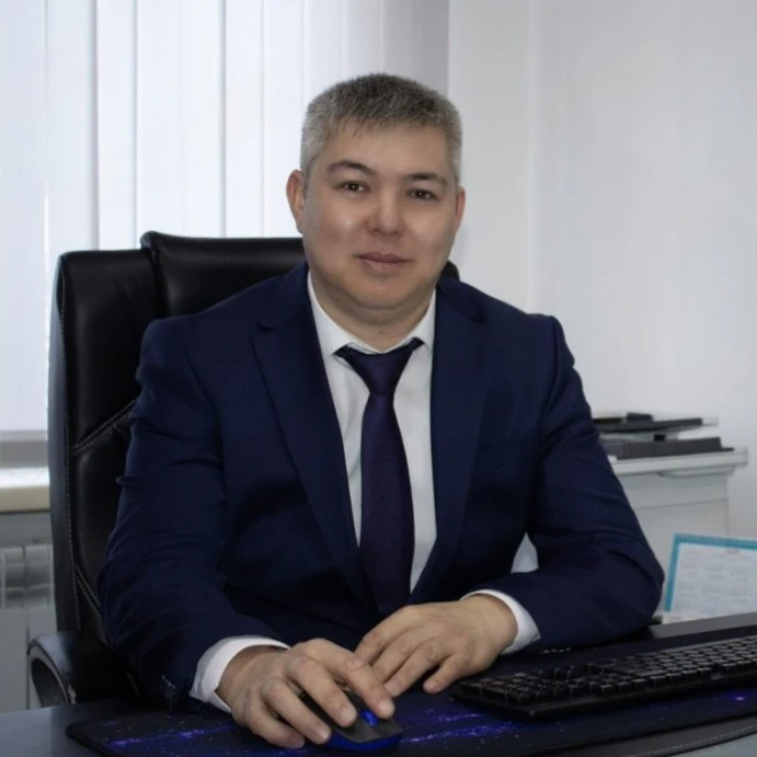 Ерхат Маутканович Оспанов