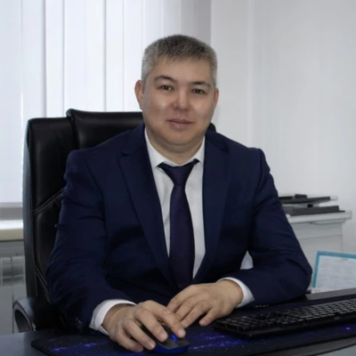 Ерхат Маутканович Оспанов