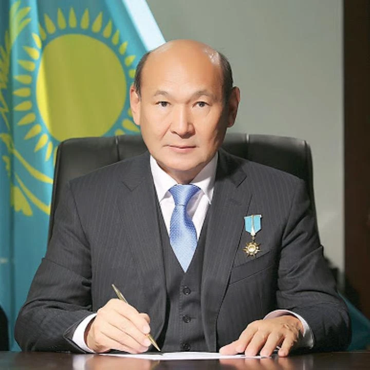 Серик Куандыкович Акшулаков