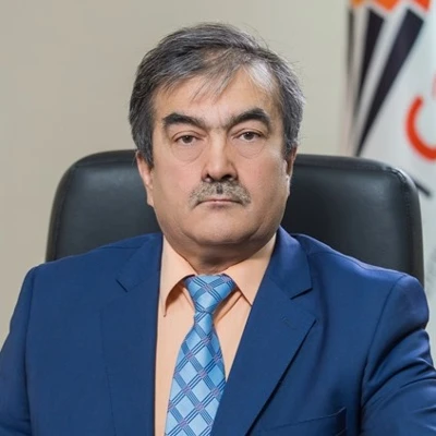 Рустам Александрович Акбердин