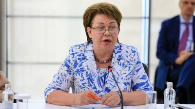 Елена Ивановна Тарасенко