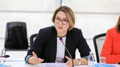 Жұлдызай Амангелдіқызы Искакова