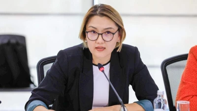 Жұлдызай Амангелдіқызы Искакова
