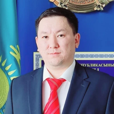 Amanat Taýboldyuly Ýmbetbaev
