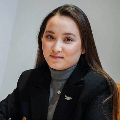 Жансая Данияровна Абдумалик