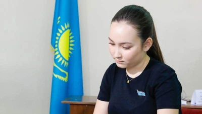 Жансая Данияровна Абдумалик