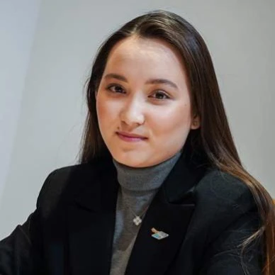 Jansaıa Danııarqyzy Ábdimálik
