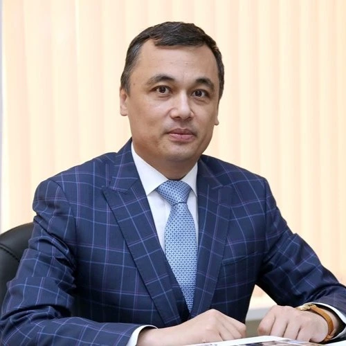 Аскар Куанышевич Умаров