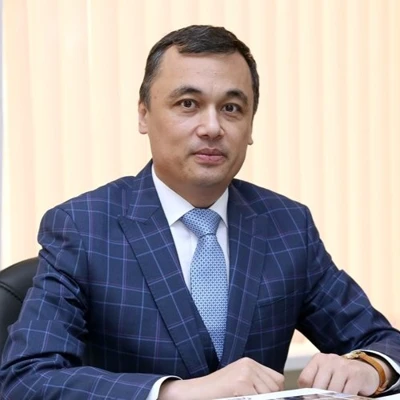 Аскар Куанышевич Умаров