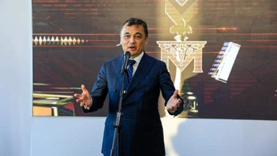 Аскар Куанышевич Умаров